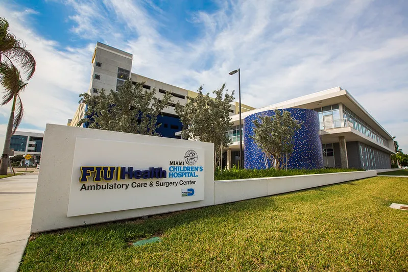 Florida International University- Herbert Wertheim College of Medicine