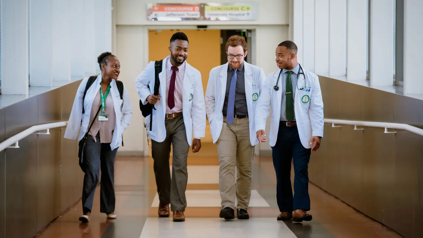 How Long Is Medical Schools