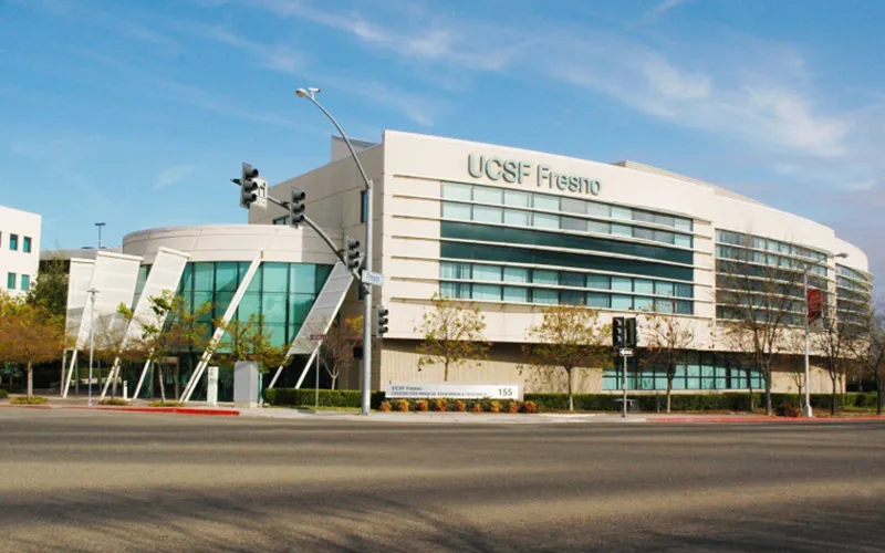 University of California, San Francisco School of Medicine